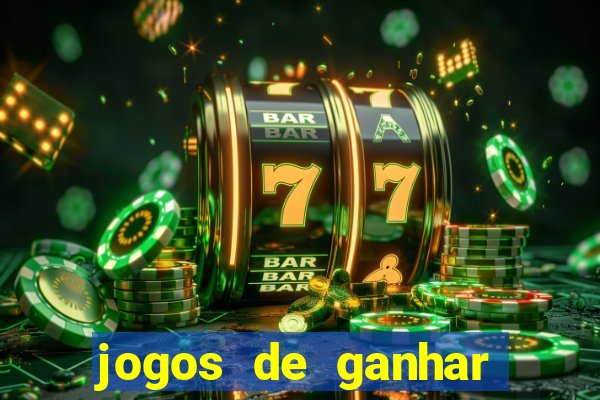 jogos de ganhar dinheiro sem depositar nada